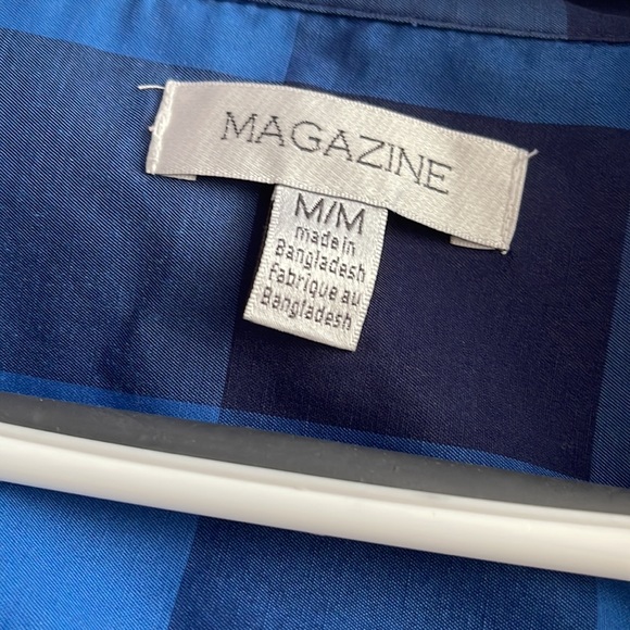 MAGAZINE blouse - Picture 3 of 4